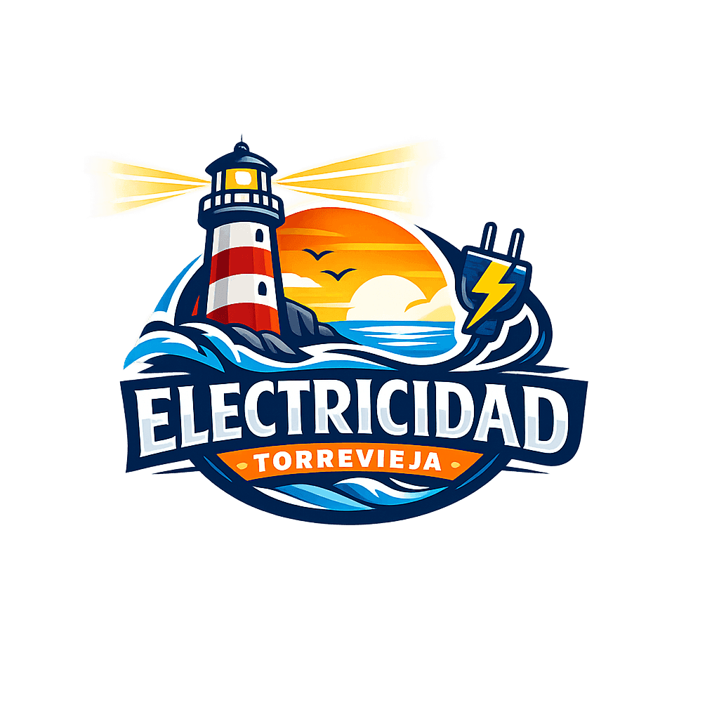 Electricista en Torrevieja (logo)